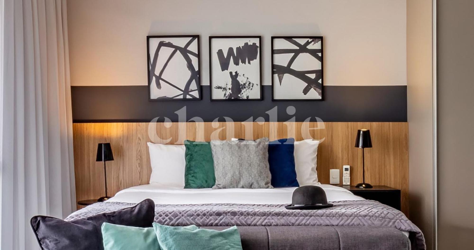 Charlie Itaim Apartment Sao Paulo Bagian luar foto