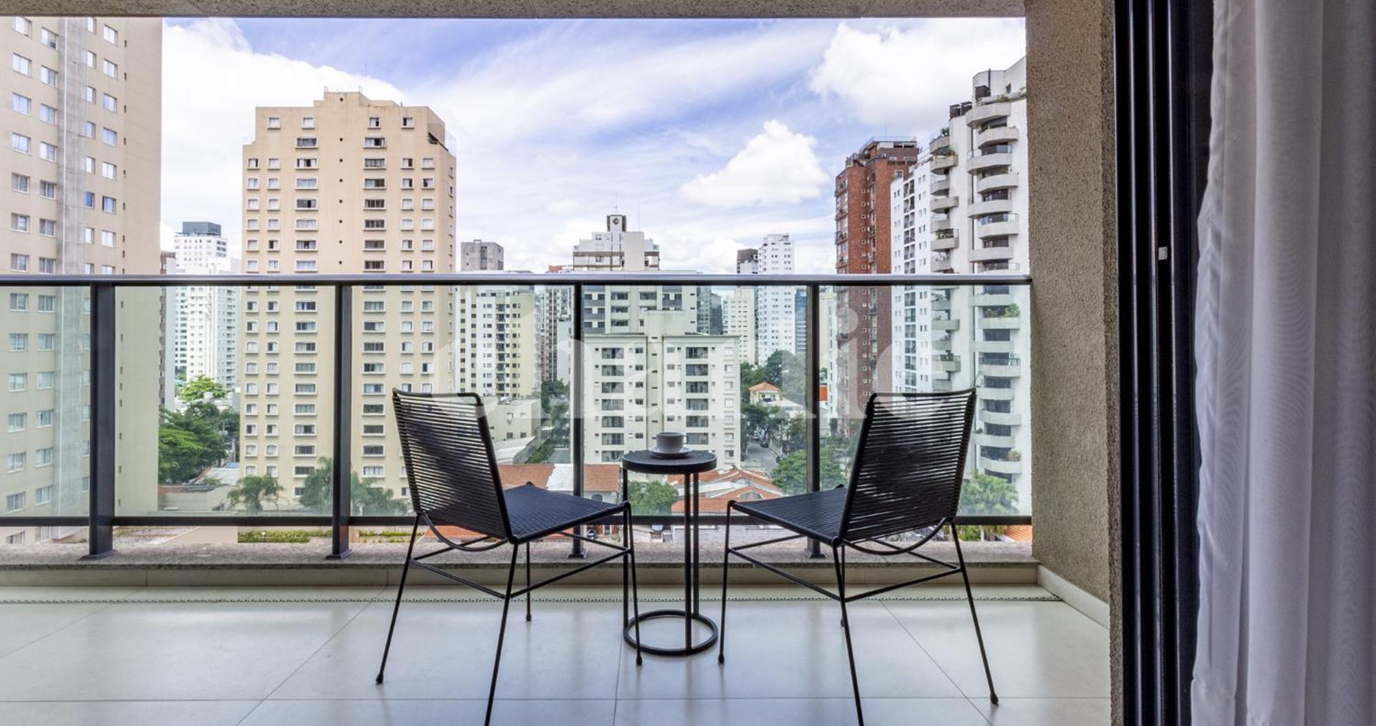 Charlie Itaim Apartment Sao Paulo Bagian luar foto