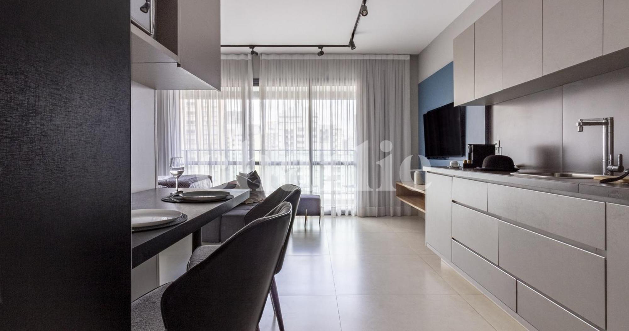 Charlie Itaim Apartment Sao Paulo Bagian luar foto